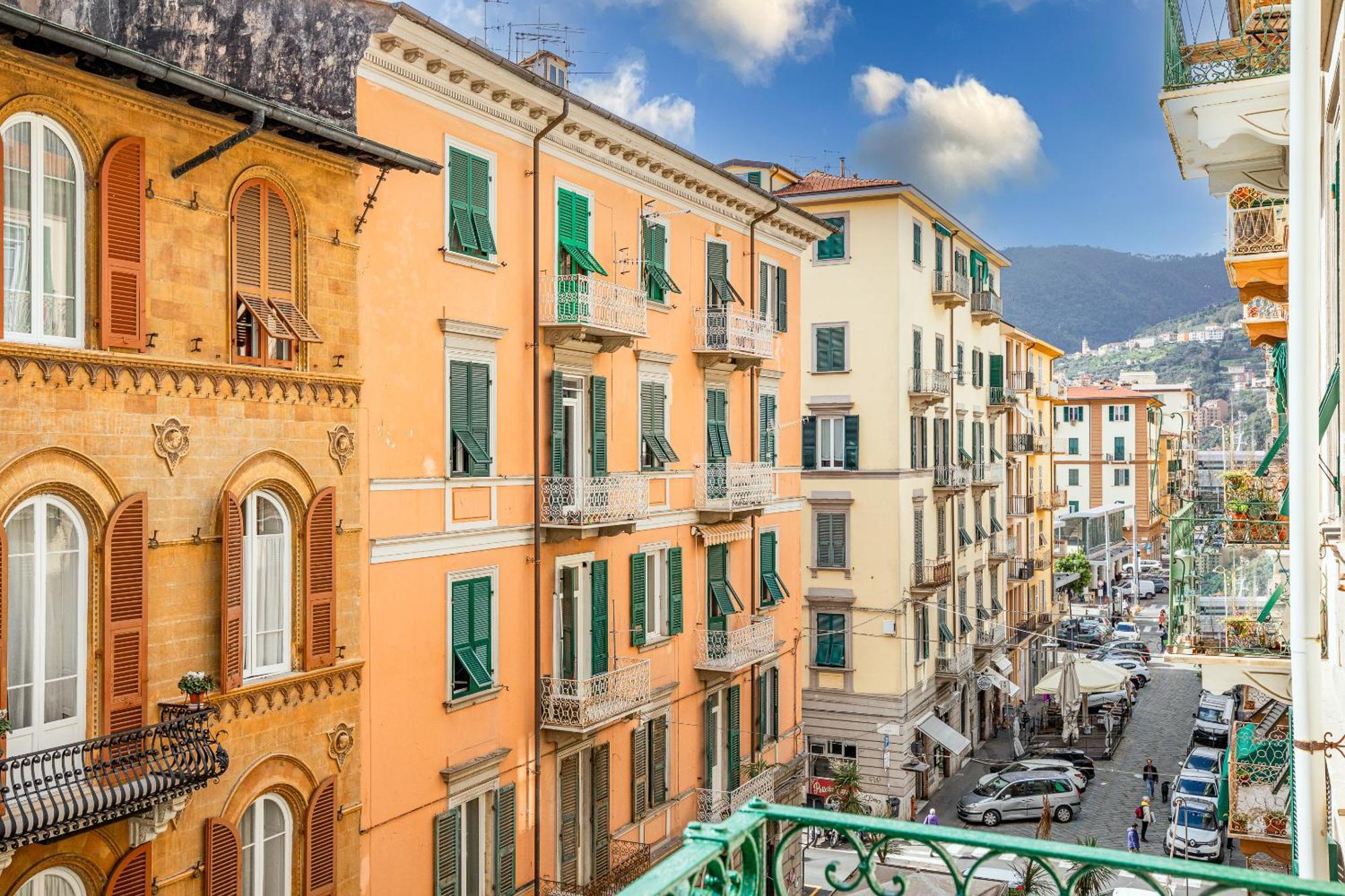 The Blue House, Terre Marine Apartment La Spezia Exterior photo