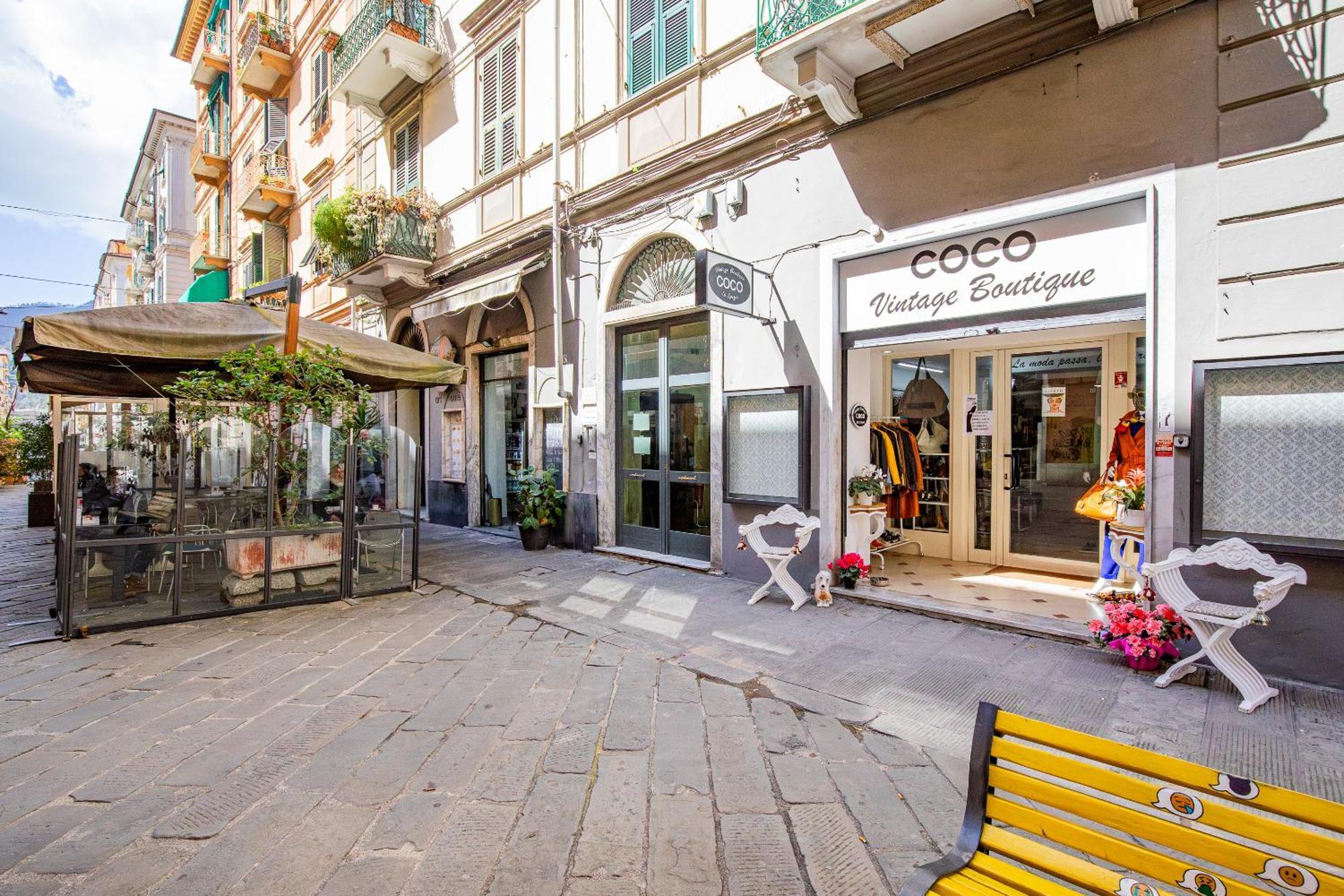 The Blue House, Terre Marine Apartment La Spezia Exterior photo