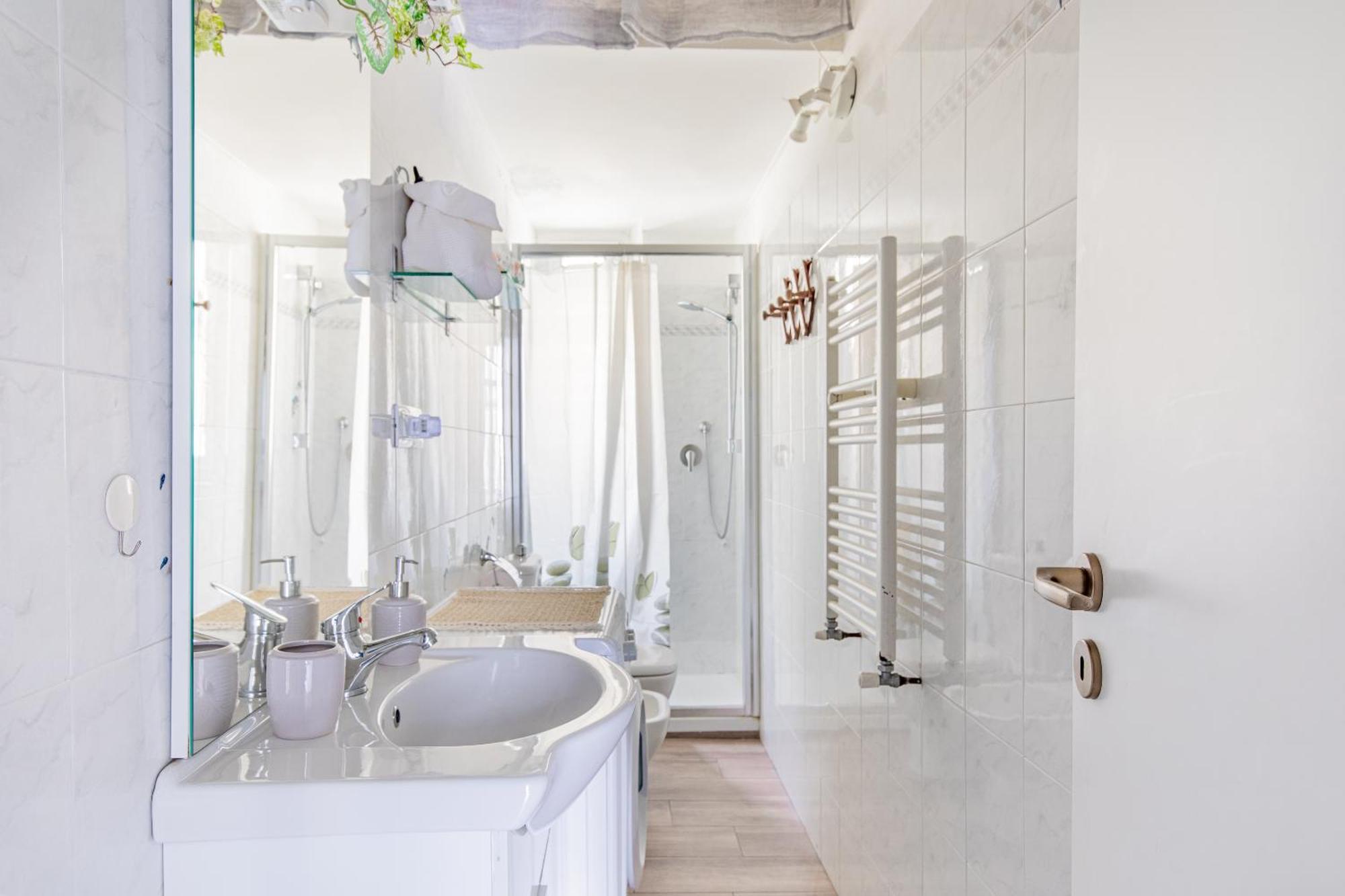 The Blue House, Terre Marine Apartment La Spezia Exterior photo
