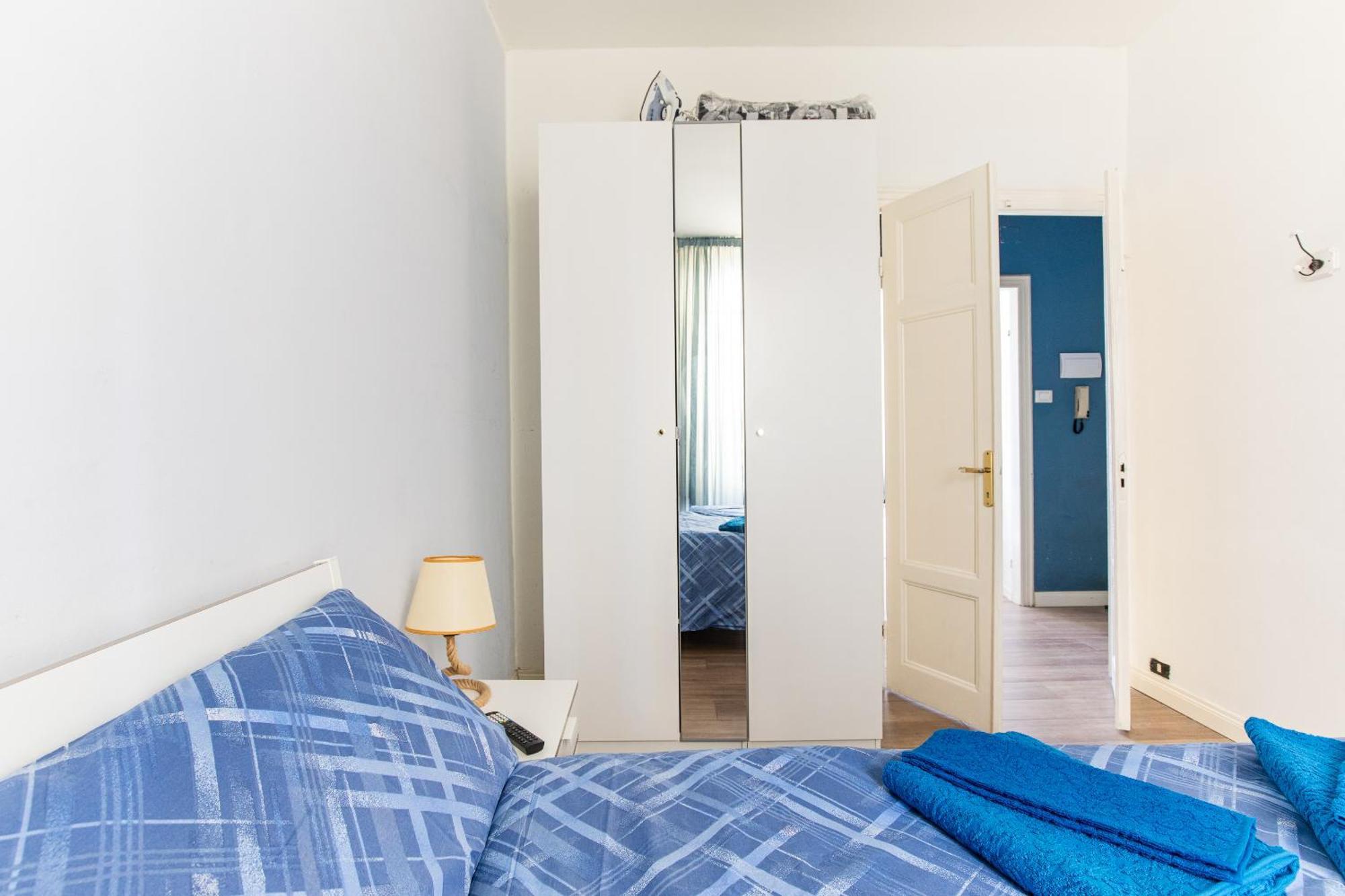The Blue House, Terre Marine Apartment La Spezia Exterior photo