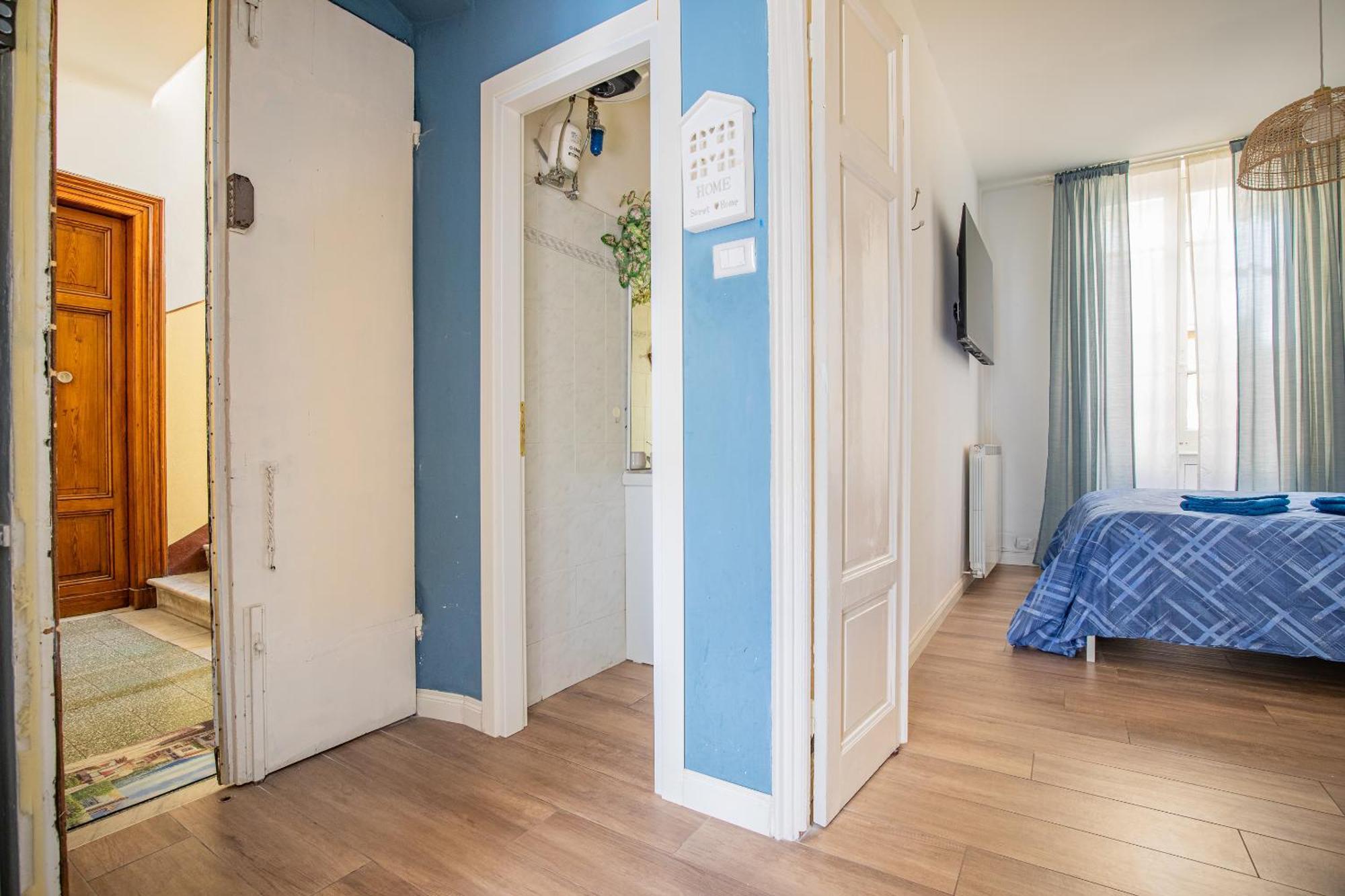 The Blue House, Terre Marine Apartment La Spezia Exterior photo