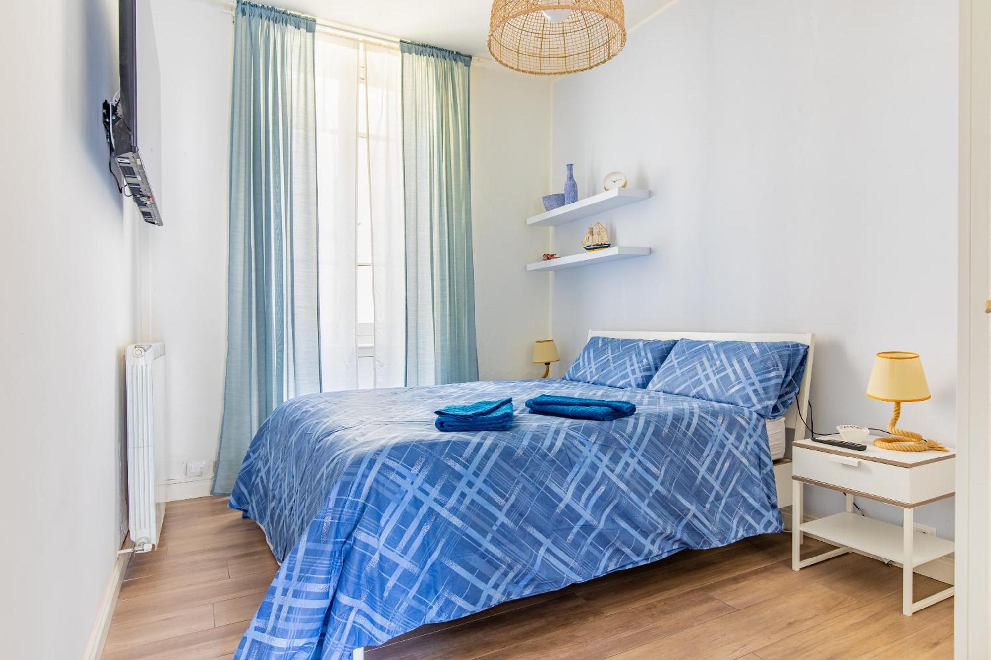 The Blue House, Terre Marine Apartment La Spezia Exterior photo