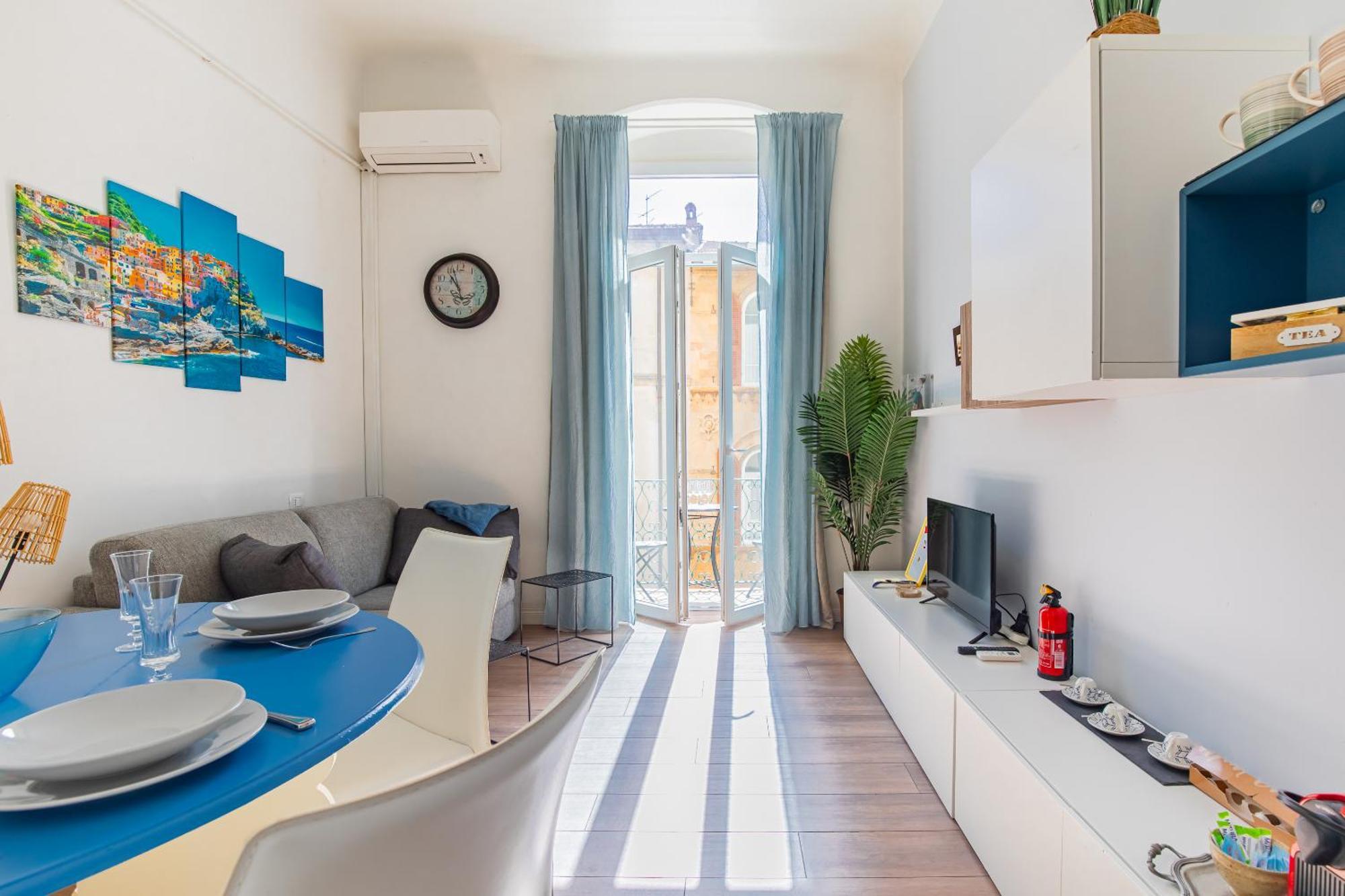 The Blue House, Terre Marine Apartment La Spezia Exterior photo